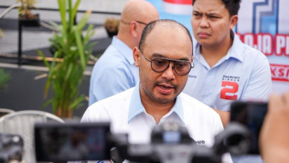 Muncul Ide Tim Transisi Pemerintahan Presiden Jokowi ke Prabowo-Gibran, Kalangan Pengusaha Sebut Perlunya Tim Pemantapan