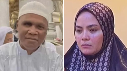 3 Anak Hercules Ternyata Kuliah di Luar Negeri, Anak Sang Preman Tanah Abang Ini Ada yang Ingin Jadi Dokter...