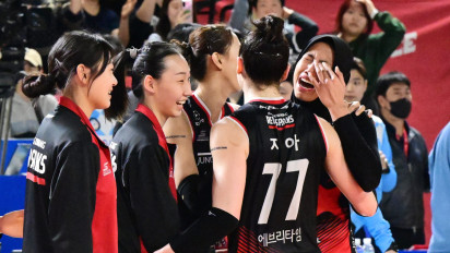 Suara Hati Megawati Hangestri Bisa Berjuang Sampai ke Titik Ini Bersama Red Sparks: Awalnya Banyak Meragukan