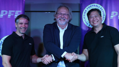 Filipina Bajak Pelatih Gambia untuk Tatap Kualifikasi Piala Dunia 2026