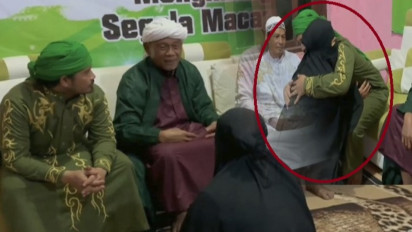 Tak Hanya Boleh Saling Tukar Istri, Ponpes Salaf Nuswantoro Diduga Juga Ajarkan Ini: Lain Jenis Bisa