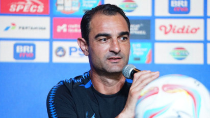 Bursa Transfer Liga 1: Reaksi Pelatih PSIS Semarang usai Zalnando 'Direbut' Kembali oleh Persib Bandung 