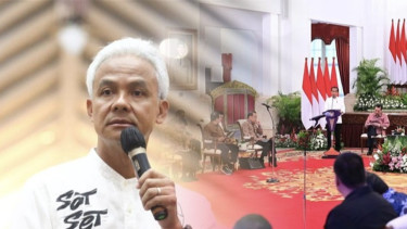 Jokowi Bahas Program Makan Siang Gratis Prabowo-Gibran, Kubu Ganjar Singgung Etika