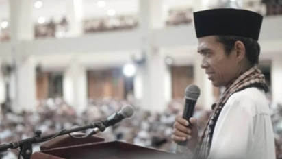 Sudah Ramadhan Tapi Utang Puasa Belum Diganti? Ustaz Abdul Somad Sarankan Ini