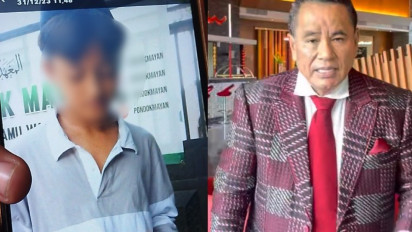 Kasus Dugaan Penganiayaan Santri Banyuwangi, Hotman Paris Turunkan Tim Pengacara