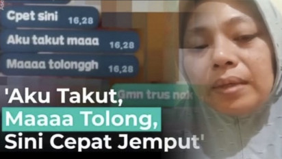 Terungkap, Detik-detik Kronologis Kematian Santri Banyuwangi di Ponpes Kediri