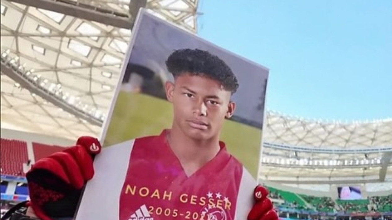 Justin Hubner Kenang Kembali Sosok Noah Gesser, Calon Pemain Naturalisasi Timnas Indonesia yang Harusnya Dijemput Shin Tae-yong di Belanda
            - galeri foto