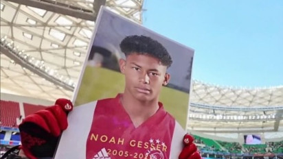 Justin Hubner Kenang Kembali Sosok Noah Gesser, Calon Pemain Naturalisasi Timnas Indonesia yang Harusnya Dijemput Shin Tae-yong di Belanda