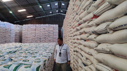 Dinilai Cuma PHP, Ikatan Pedagang Pasar Indonesia Tagih Janji Pemerintah Soal Stabilitas Harga Pangan