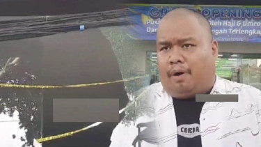 Mencekam! Detik-detik Mantan Suami 2 Artis GSL Tembaki Andika di Jatinegara, Korban Sampai Panjat Tangga