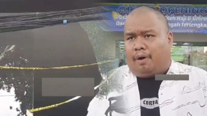 Mencekam! Detik-detik Mantan Suami 2 Artis GSL Tembaki Andika di Jatinegara, Korban Sampai Panjat Tangga