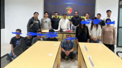 Waspada, Kasus Penipuan dengan Menghipnotis Korban Menang Hadiah Undian