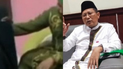 Heboh Aliran Sesat Izinkan Jamaah Tukar Pasangan, Ketua MUI: Meski Hanya Konten Akan Ditindaklanjuti!