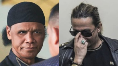 Ada Skenario Adu Domba Hercules Vs Habib Bahar, Beredar Rekaman Percakapannya, Ternyata Keduanya...