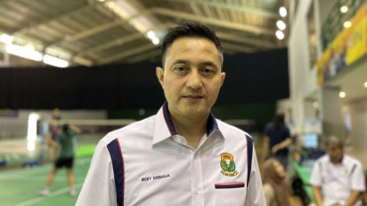 Ricky Soebagdja Ungkap Alasan PBSI Hanya Turunkan Ganda Campuran di German Open 2024