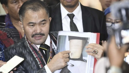 Keluarga Brigadir J Gugat Ferdy Sambo Cs, Kapolri hingga Presiden Jokowi Rp7,5 Miliar