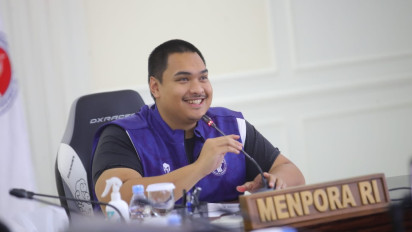 Menpora Dito Sebut F1 Powerboat Jadi Kesempatan untuk Mengembangkan Sport Tourism