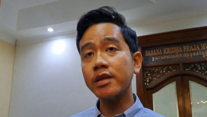 Gibran Lakukan Kajian Akademis Terkait Surat Edaran Penjualan Daging Anjing