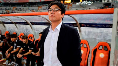 STY dan Park Hang-seo Kena Prank, KFA Tunjuk Hwang Sun-hong Jadi Pelatih Internim Timnas Korea Selatan