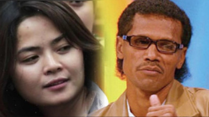 Meski Tampangnya Garang, Ternyata Hati Hercules Berhasil Ditaklukan Wanita Cantik Ini, Mantan Preman ini Nikahi Seorang…