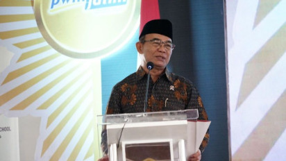 Muhadjir Effendy Dukung Penuh Usulan KUA untuk Semua Agama: Namanya Saja KUA, Bukan Kantor Urusan Agama Islam!