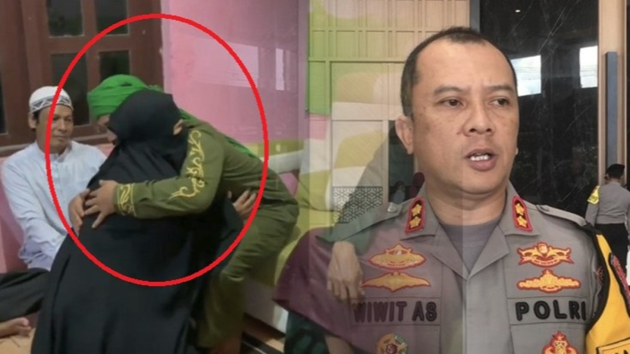 Video Aliran Sesat Anjurkan Tukar Pasangan Buat Gaduh, Polres Blitar Ambil Langkah Ini
            - galeri foto