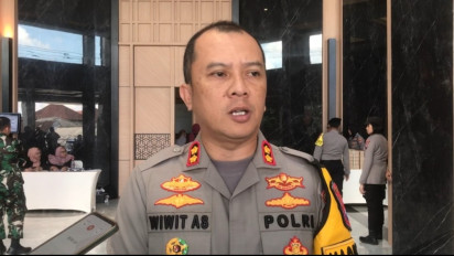 Kapolres Blitar Buka Suara soal Pelaku dan Lokasi Pembuatan Video Dugaan Aliran Sesat yang Anjurkan Bertukar Pasangan