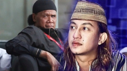 Habib Bahar bin Smith Minta Hercules Datang ke Pesantrennya setelah Keduanya Diadu Domba Netizen di Sosial Media