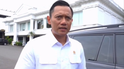 Soal Kabar PPP Gabung ke Prabowo-Gibran, AHY: Saya Belum Dengar