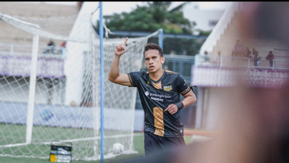 Hasil Liga 1: Hattrick Alex Martins Hantarkan Dewa United Cukur RANS Nusantara 5-0