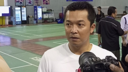 Legenda Turun Gunung untuk Genjot Bulu Tangkis Indonesia jelang Olimpiade 2024