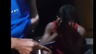 Tak Berkutik! Terduga Pelaku Penculikan Bocah 4 Tahun di Kota Cimahi Tertangkap Tangan oleh Warga