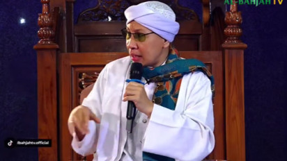 Wudhu Pakai Air PDAM yang Mengandung Kaporit, Boleh atau Tidak? Ternyata Menurut Buya Yahya Hukumnya Adalah...