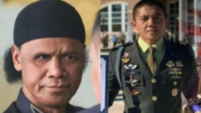 Terkenal Seram! Hercules Justru Bercandai Mayor Teddy dengan Tangan Palsunya