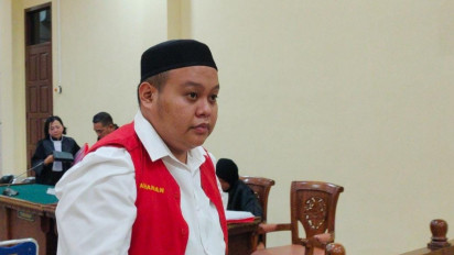 Tangan Kanan Gembong Narkoba Fredy Pratama Divonis Pidana Mati