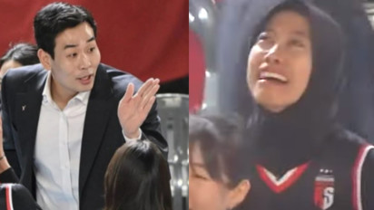 Reaksi Haru Pemain Red Sparks yang Kompak Lakukan Ini Pada Megawati Hangestri, Ko Hee Jin Langsung Kaget Bukan Main, Katanya...