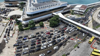 Menhub: Sekitar 144 Juta Orang Diprediksi Lakukan Mudik Lebaran 2026, Jumlah Pemudik Berpotensi Naik