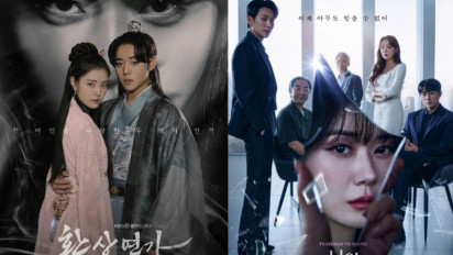 Ada Drama Fantasi dan Thriller Psikologis, Inilah 2 Drama Korea Terbaru di Januari 2024, Tayang di Viu