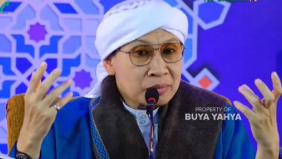 Di Jalan Tak Sengaja Nemu Uang, Lebih Baik Diambil atau Sedekah ke Masjid? Ternyata Buya Yahya Bilang Seharusnya…