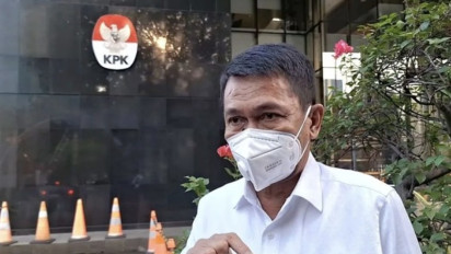 KPK Belum Melirik Program Makan Siang dan Susu Gratis Usulan Prabowo-Gibran