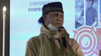 Walau Dulu Hidup Keras, Hercules Punya Pantangan, Tak Pernah dalam Hidupnya sang Mantan Preman Legendaris Lakukan...