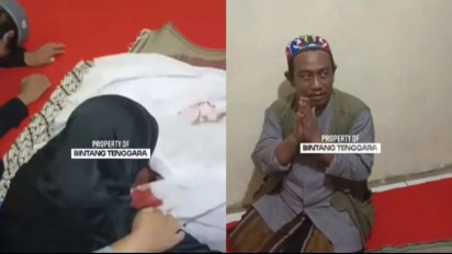Ponpes Al Hanafiyah Kediri Berusaha Menutup-nutupi Kematian Tak Wajar Bintang, Namun Keluar Darah dari Keranda