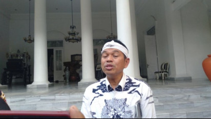 Berbeda dengan Gus Yaqut, Dedi Mulyadi Justru Usulkan Pencatatan Nikah Semua Agama Dilakukan Disdukcapil: Terlalu Banyak Lembaga, Ini Problem!