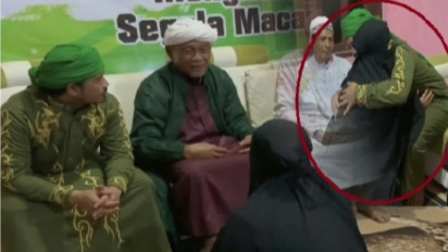 Kemenag  Buka Suara Soal Konten Pengajian Sesat Halalkan Ganti Pasangan untuk Konten