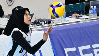 Megawati Hangestri Bongkar Perubahan Main di Korea dengan Indonesia, Sampai Hal Ini Buatnya Shock ..