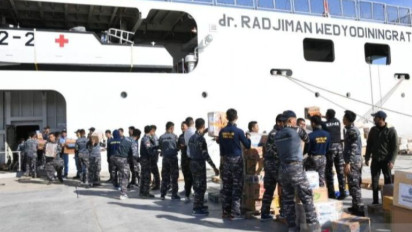 PBB: Tak Ada Konvoi Bantuan di Gaza Utara Sejak 23 Januari