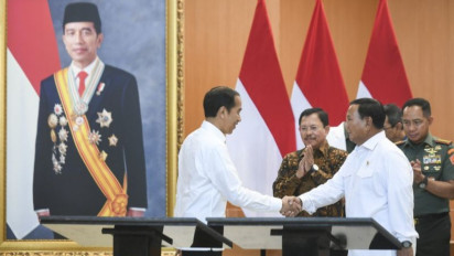 Kisah Perjalanan Karier Prabowo di TNI, Ternyata Dulu Diberhentikan Kini Diberi Gelar Jenderal Bintang Empat