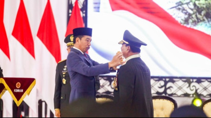 Beberkan Prestasi Prabowo, Ketua Komisi I DPR: Layak Dapat Gelar Kehormatan