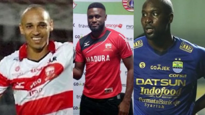 Blak-blakan, 3 Pemain Top Dunia Ini Pernah Bongkar Bobroknya Liga Indonesia, Siapa Saja?