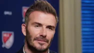 David Beckham